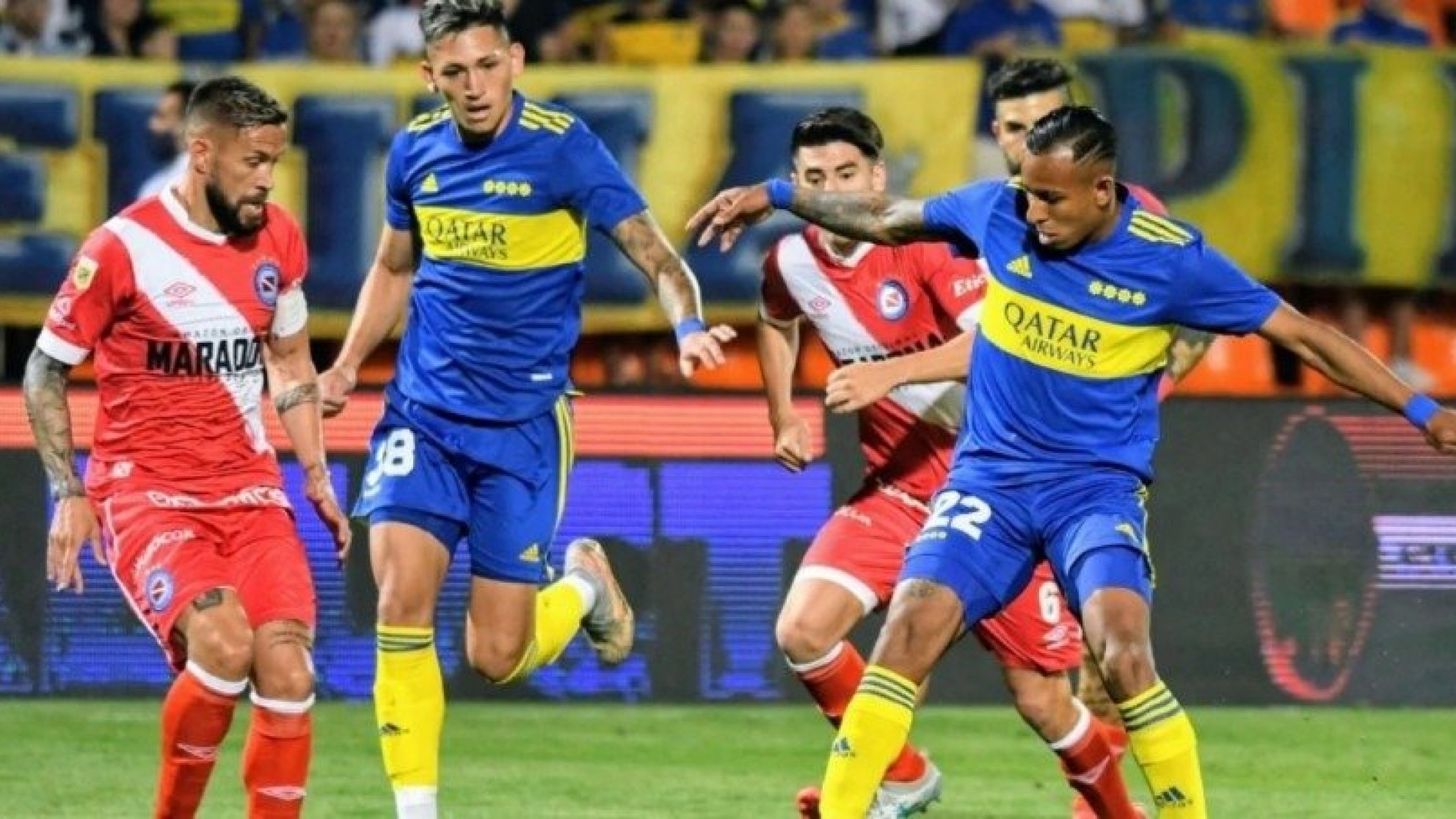 Boca ganó y se metió en la final de la Copa Argentina